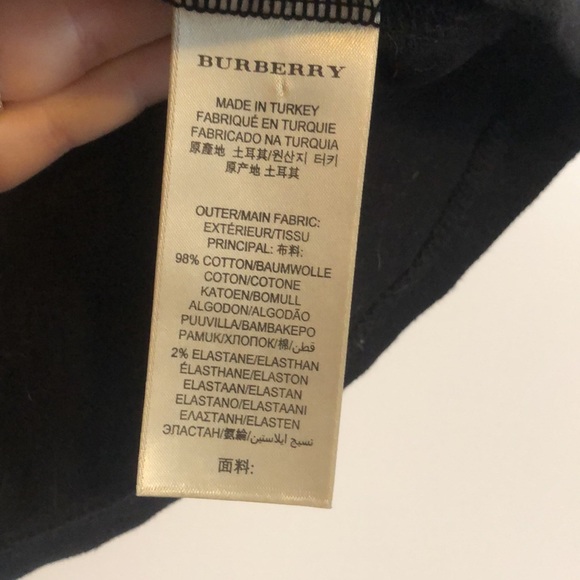Burberry Polo - Women’s Small - Picture 5 of 10